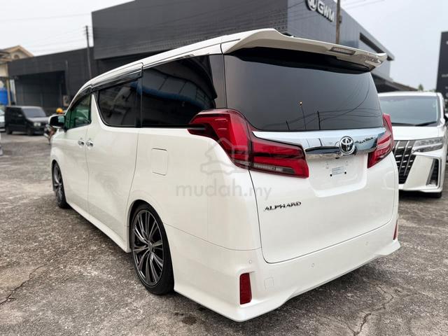 2021 Toyota ALPHARD 2.5 SC (A) Sunroof - 4