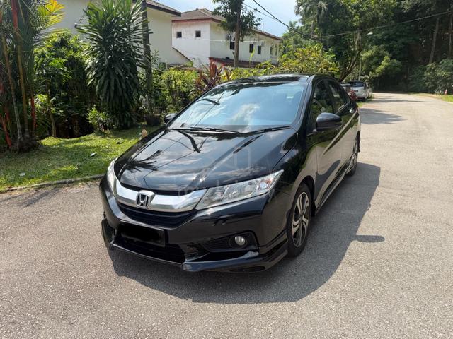 2016 Honda CITY 1.5 V (A) Warranty 1 Year - 1