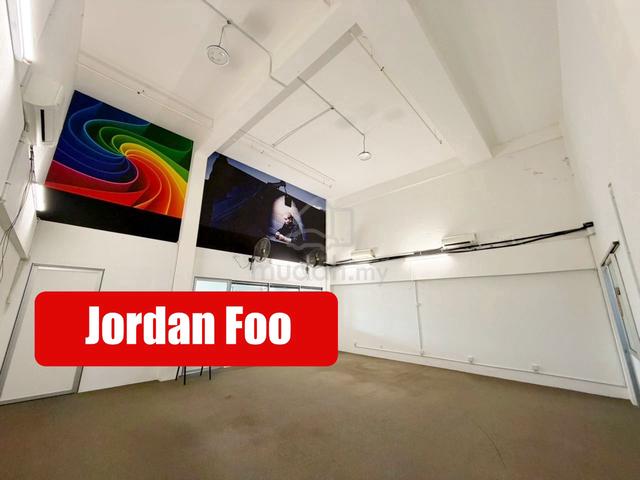 Anson Cube 5th Floor Office Suite Georgetown 1400sf LIFT ample carpark 1