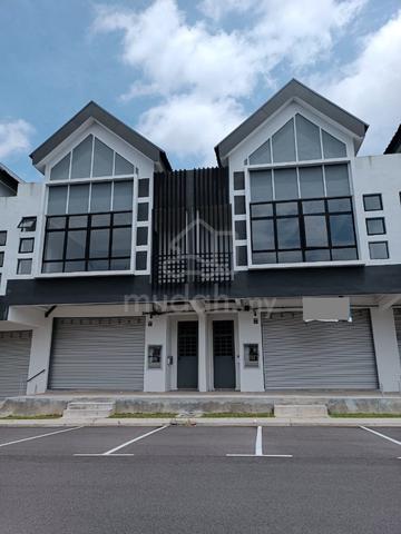 Ground Floor Shop For Rent (Kota Masai) 1