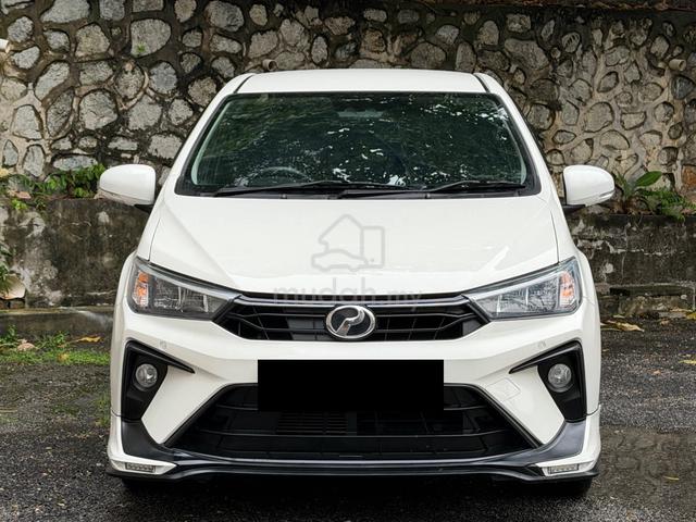 Perodua BEZZA 1.3 AV FACELIFT (A) GEARUP BODYKIT - 5