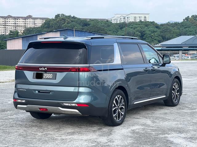 2022 Kia CARNIVAL 2.2D 11 SEATER (A)LOW MIL 2XK KM - 4