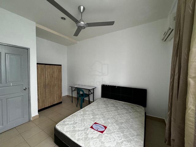 Room at taman ujana seri fantasi likas 1