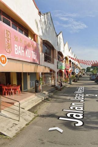 For Sales Taman Merdeka Shoplot 1
