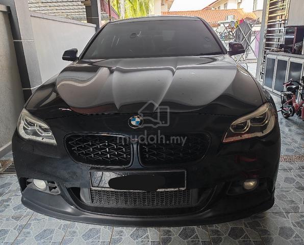 2015 Bmw 528i 2.0 (CBU) (A) - 1