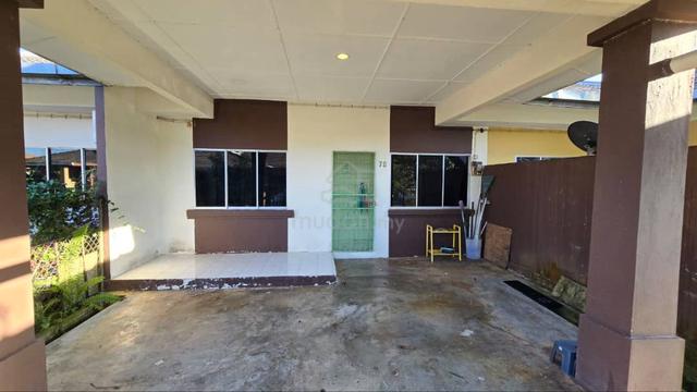 For Sale : Tmn Desa Ilmu Samarahan Single Storey Terrace Intermediate 2