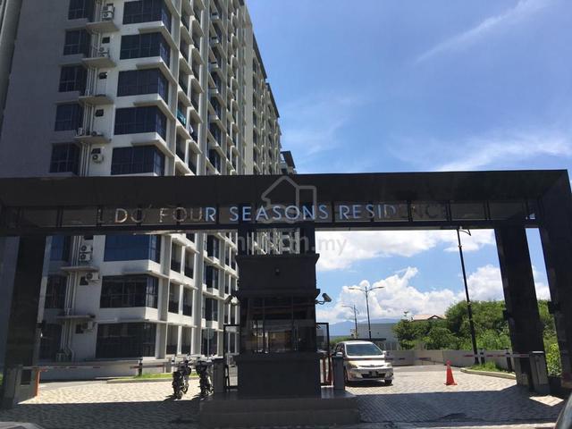 Lido Four Seasons Residence 1