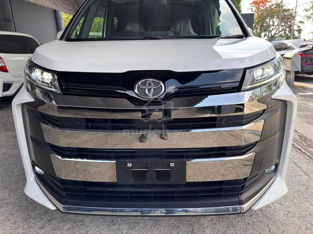 2022 Toyota NOAH 2.0 SZ (A) UNREGISTER - 2