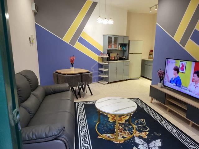 Changkat View Condominium 1