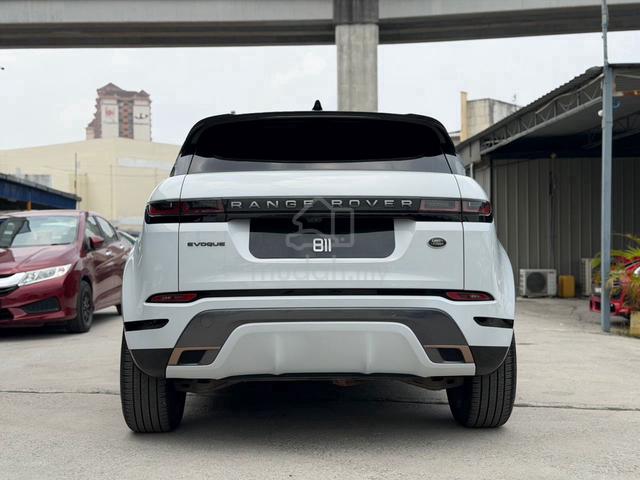 R DYNAMIC 2020 Land Rover RANGE ROVER 2.0 EVOQUE - 4