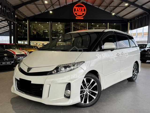 Toyota ESTIMA 2.4 AERAS FACELIFT 7 SEATER ACR50 - 1