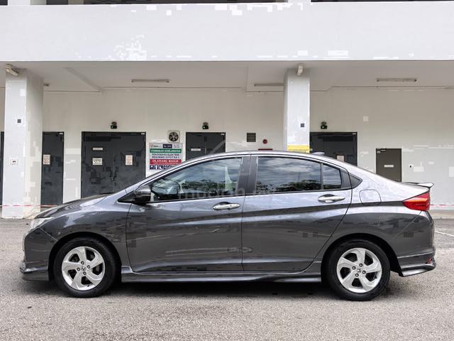 2015 Honda CITY 1.5 E (A)KEYLESS,R/CAMERA,3-YR WRT - 5