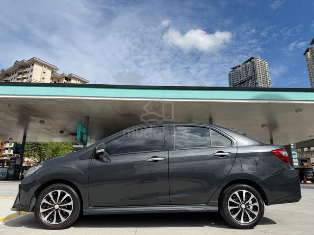Perodua BEZZA 1.3 PREMIUM X (A) CAR KING CONDITION - 2