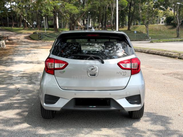 2020 Perodua MYVI 1.5 H MY17 M800 D20N ENHANCED - 4