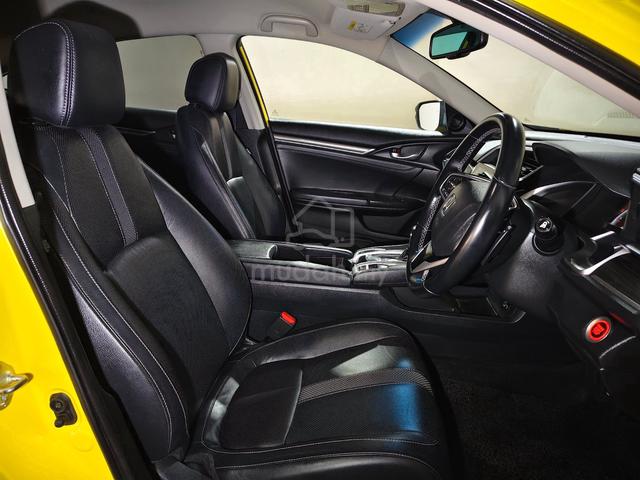 2020 Honda Civic 1.5 TC (A) 5-Years Warranty - 5