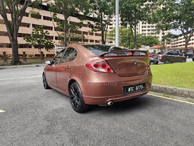 2009 Proton GEN-2 1.6 H-LINE CPS FACELIFT (A) - 3