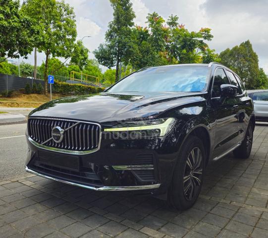 2022 Volvo XC60 2.0 RECHARGE T8 ULTIMATE (A) - 1