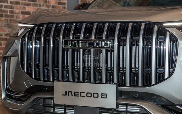 2026 Jaecoo J8 - HIGH REBATE - 5 YEAR FREE SERVICE - 5