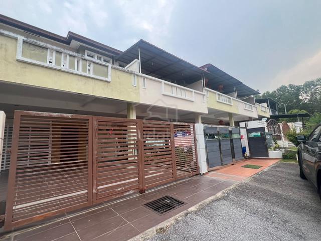For Rent Double Storey House Taman Sri Pinang Bandar Ainsdale 1