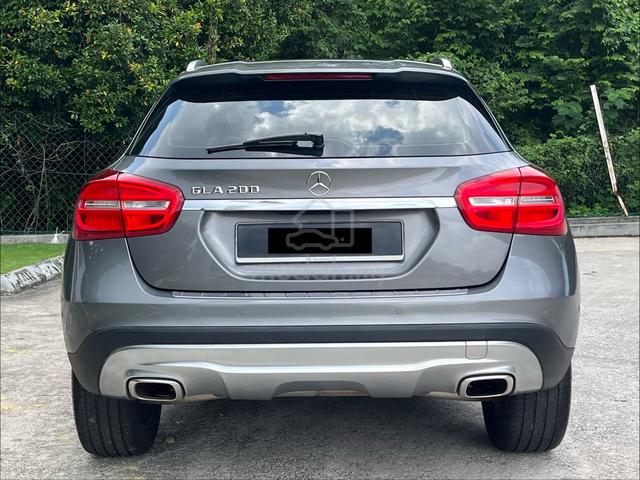 2016 Mercedes Benz GLA200 (CBU) 1.6 (A) - 5
