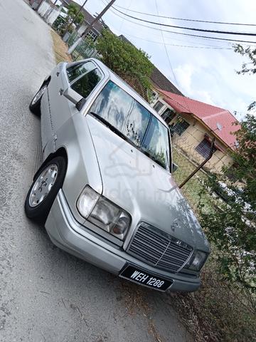 1995 Mercedes Benz 230E 2.3 (A) - 2