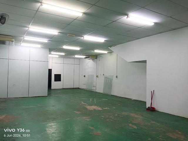 2-Storey Factory Warehouse Office Renovated Near Bukit Tinggi Klang 1