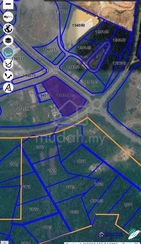 Iskandar Puteri free hold commercial land 1