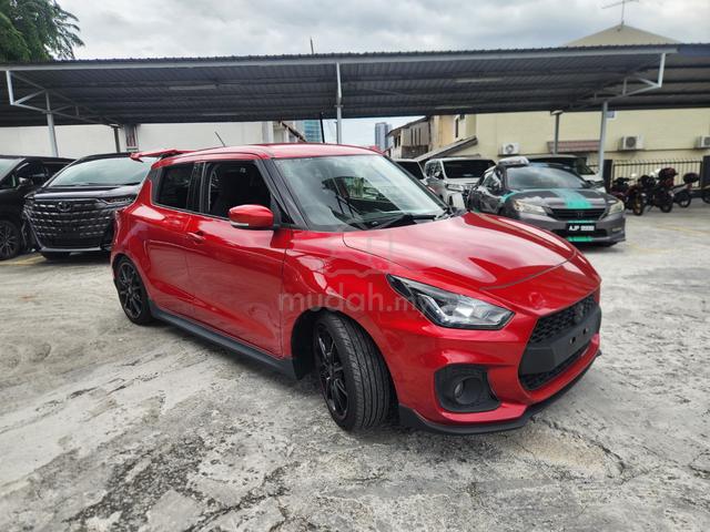 2023 Suzuki SWIFT SPORT 1.4 base grade (M) - 2