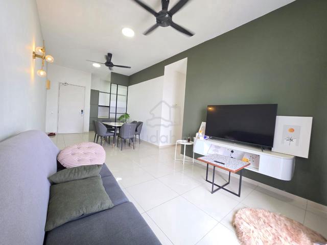 Parkland Residence @ Sungai Melaka 1