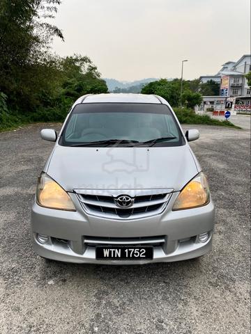 2010 Toyota AVANZA 1.5 E ENHANCED (A) - 2