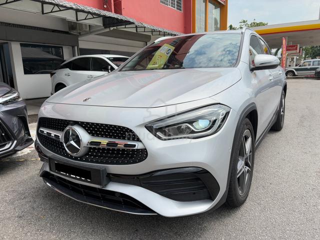 2022 Mercedes Benz GLA250 2.0 AMG LINE (A) FSR - 2