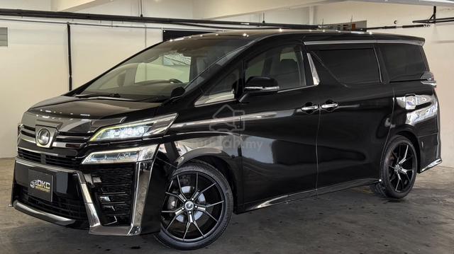 2018 Toyota VELLFIRE 2.5 ZG DBA-AGH30W (A) - 3