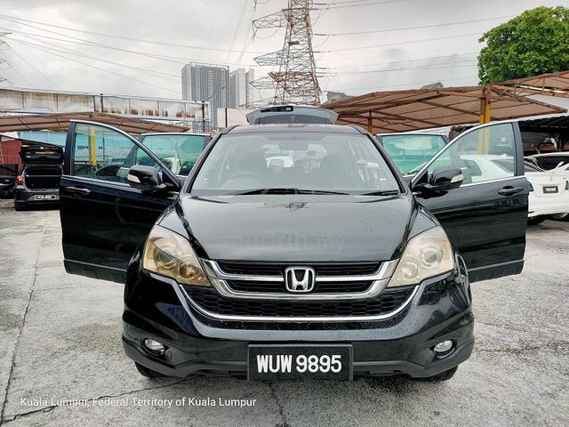 CR-V 2.0 i-VTEC (A) AcceptLoanKedai,AWD, One Owner - 4