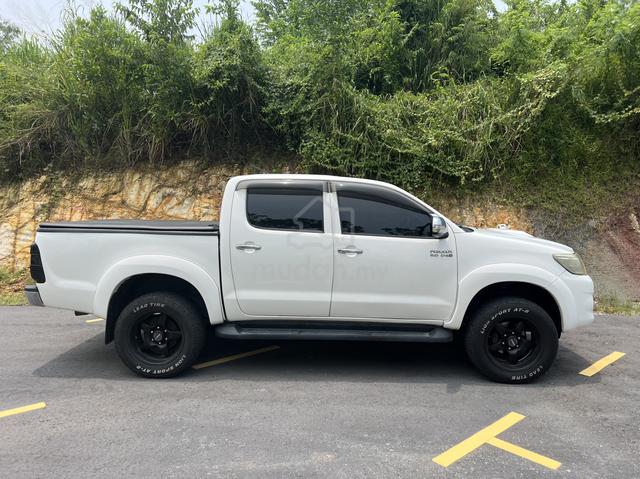 2012 Toyota HILUX 3.0 - 3