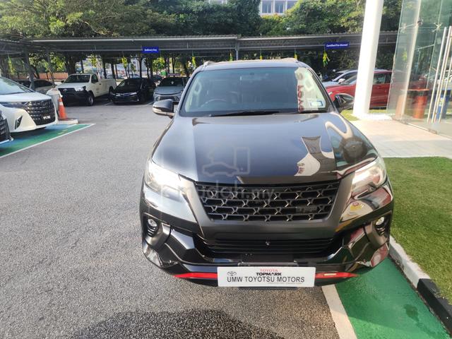 2019 Toyota FORTUNER 2.4 VRZ 4X4 (A) - 151732KM - 3