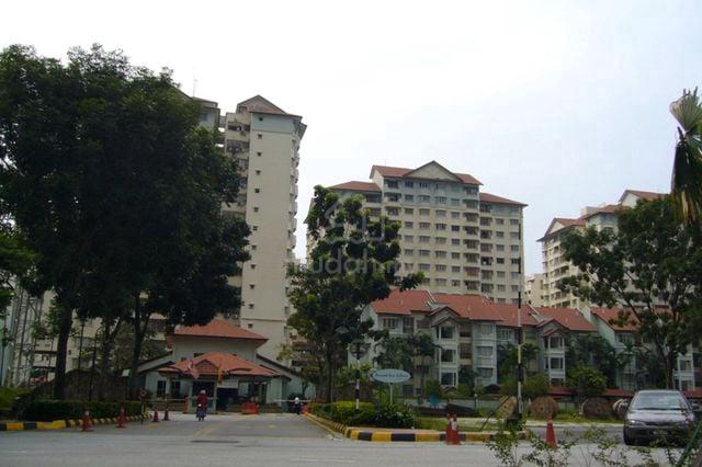 Puncak Seri Kelana Kondominium 1