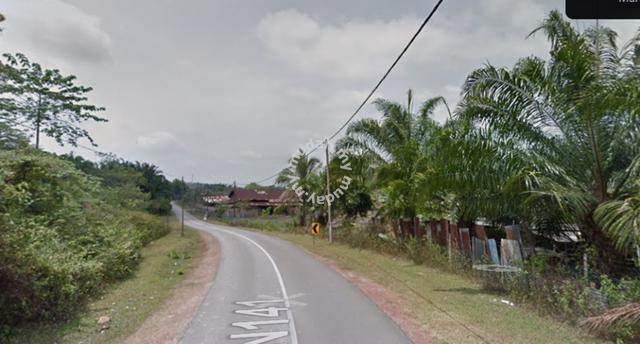 2 adjoining Agriculture & Industrial land Negeri Seremban Kuala Pilah 2