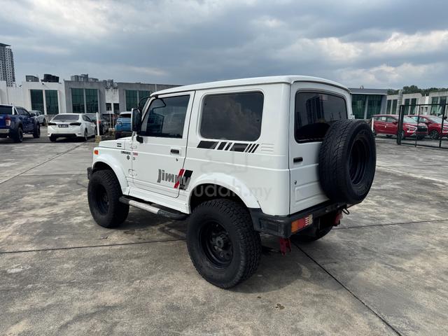 1995 Suzuki JIMNY 1.3 (M) - 3