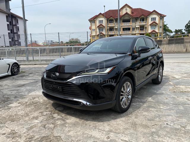 2023 Toyota HARRIER 2.0 Z (A) UNREGISTER - 1