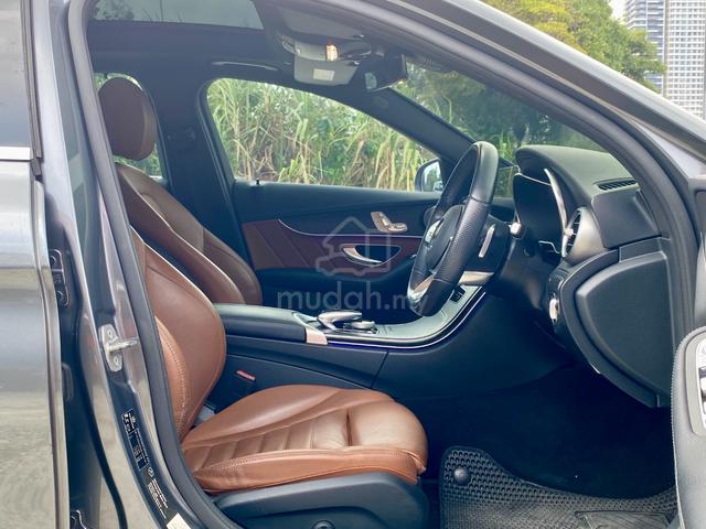 2021 Mercedes Benz C300 2.0 AMG FACELIFT 9-SPEED - 5