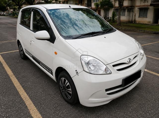 2013 Perodua VIVA 850 (M) SPORTY SEGAK LASAK JIMAT - 2