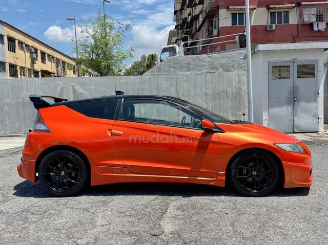 Honda CR-Z 1.5 S+ FACELIFT (A) Android CAN LOAN - 5