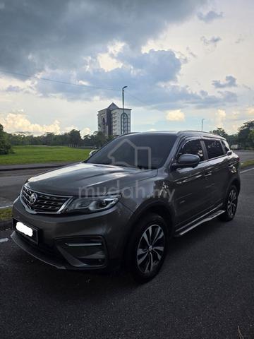 2020 Proton X70 1.8 TGDI EXECUTIVE 2WD (A) - 1