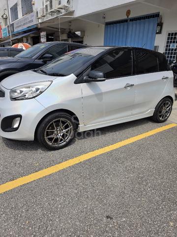2015 Kia PICANTO 1.2 MY2013 (A) - 1