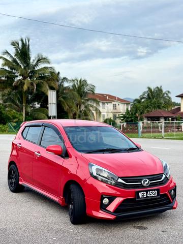 2019 Perodua AXIA 1.0 ADVANCE (A) - 1