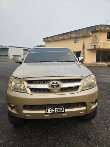 2006 Toyota HILUX 2.5 G MY05 KUN25R (M) - 3