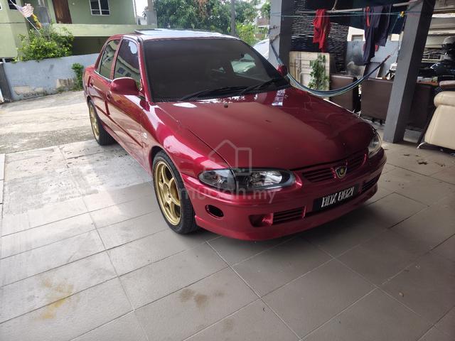 1995 Proton WIRA 1.6 XLi (M) - 1