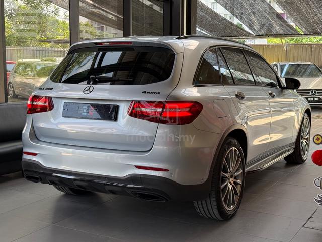 2017 Mercedes Benz GLC250 4MATIC 2.0 GLC X253 - 2