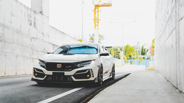 Honda CIVIC 2.0 TYPE R FK8 400WHP HKS PRL Stage 2 - 3