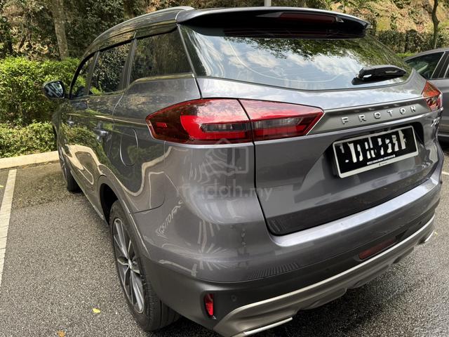 2020 Proton X70 1.8 PREMIUM X (A) - 3